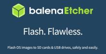 balenaEtcher