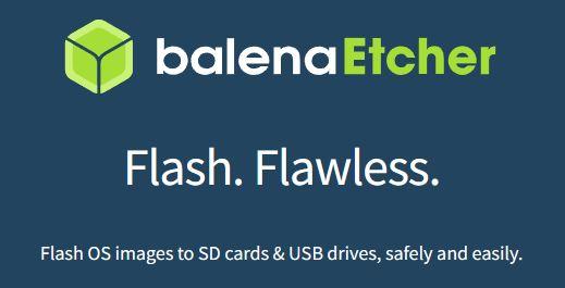 balenaEtcher